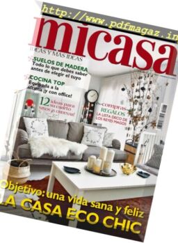 Micasa – Enero 2017