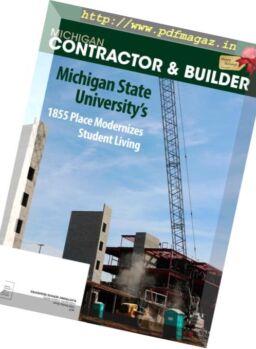 Michigan Contractor & Builder – December 2016