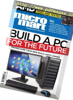 Micro Mart – 8 December 2016
