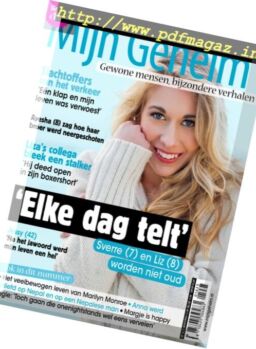 Mijn Geheim – Nr.23, 2016