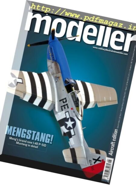 Military Illustrated Modeller – January 2017 Cover
