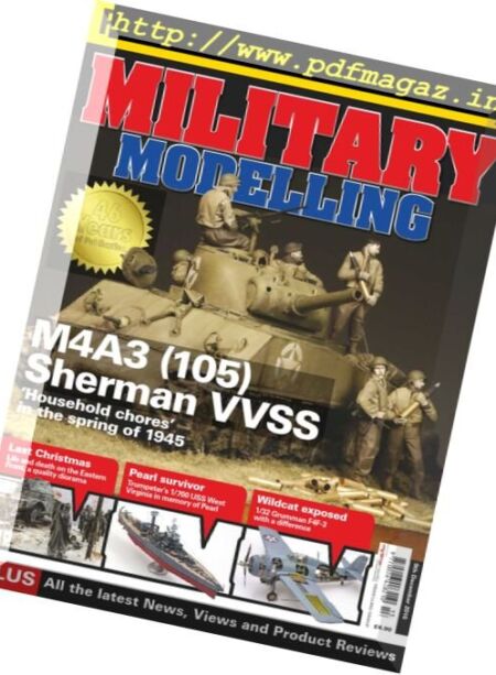 Military Modelling – Vol.46, N 13 (2016) Cover