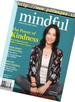 Mindful – February 2017