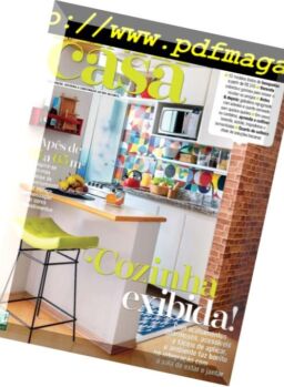 Minha Casa Brazil – Issue 80, Novembro 2016