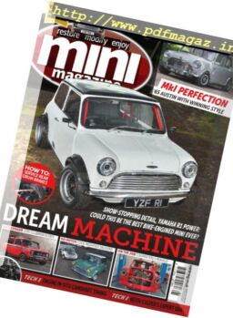 Mini Magazine – January 2017