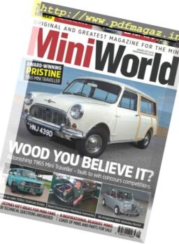 Mini World – January 2017