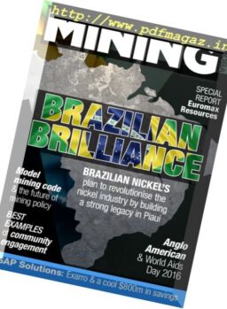 Mining Global – December 2016