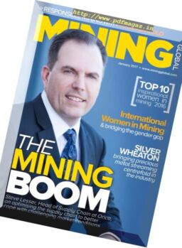 Mining Global – January 2017