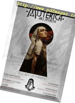 Misterica Ars Secreta – N 5, Solsticio de Invierno 2015