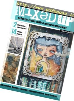 Mixed Up – December 2016