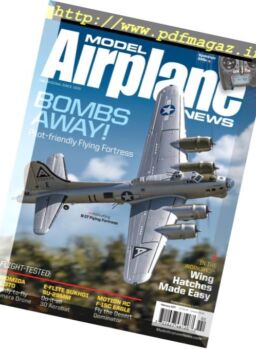 Model Airplane News – February 2017
