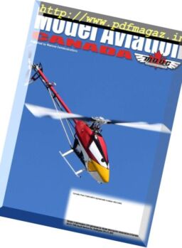 Model Aviation Canada – May 2016