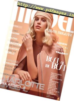 Model Citizen – Issue 8, 2016