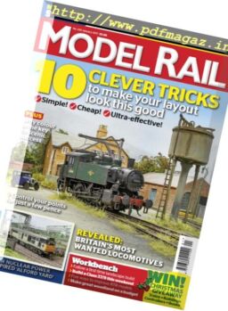 Model Rail – January 2017