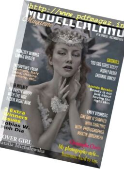 Modellenland Magazine – December 2016 (Part 5)