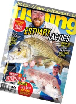 Modern Fishing – Issue 76, Yearbook 2016