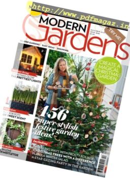 Modern Gardens – December 2016