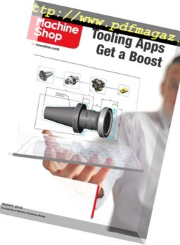 Modern Machine Shop – January 2016