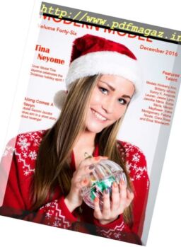 Modern Model – December 2016