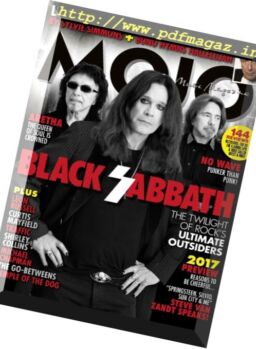 Mojo – February 2017