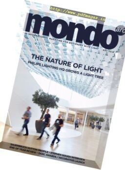 mondo-arc – December 2016 – January 2017