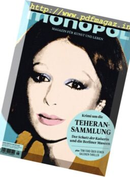 Monopol – Dezember 2016