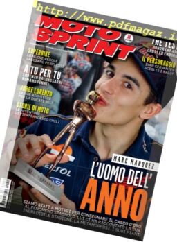 Moto Sprint – 13 Dicembre 2016