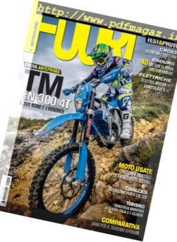 Motociclismo Fuoristrada – Dicembre 2016