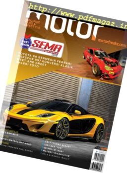 Motor Indonesia – November 2016
