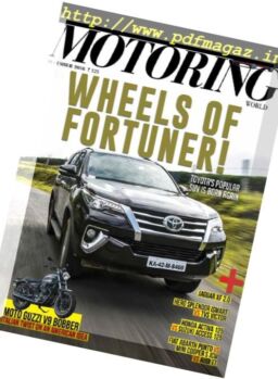 Motoring World – December 2016