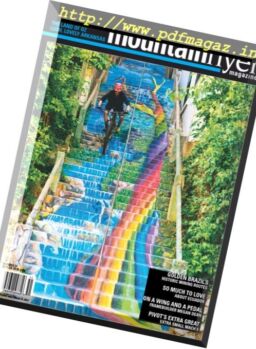 Mountain Flyer – Issue 51, 2016