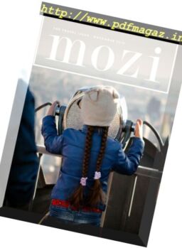 Mozi Magazine – November 2016