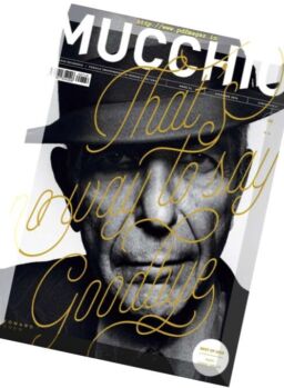 Mucchio – Dicembre 2016