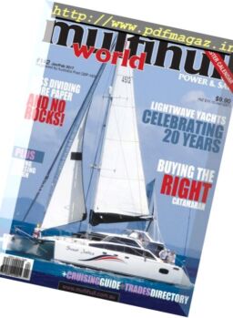 Multihull World – January-February 2017