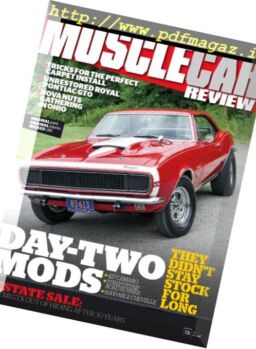 Muscle Car Review – January 2017