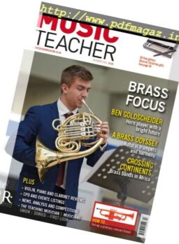 Music Teacher – December 2016