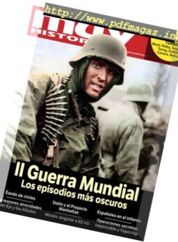 Muy Historia – Enero 2017