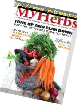 My Herbs – Issue 3, 2016