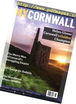 MyCornwall – December 2016 – January 2017
