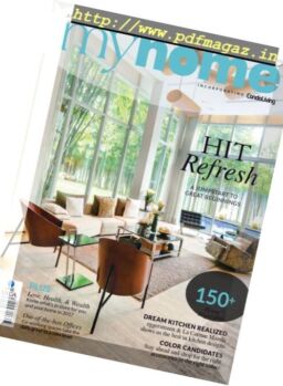 MyHome – December 2016 – January 2017
