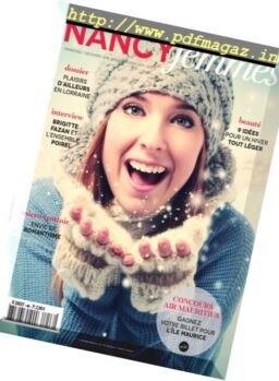 Nancy Femmes – Decembre 2016 – Fevrier 2016