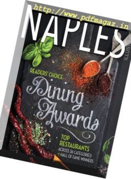 Naples Illustrated – January 2017