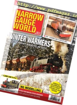 Narrow Gauge World – January-February 2017