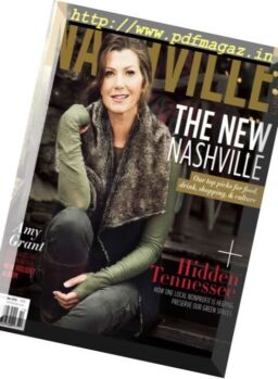 Nashville Lifestyles Magazine – December 2016