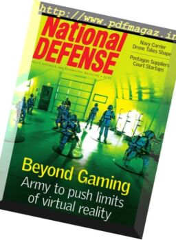 National Defense – December 2016
