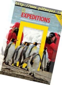 National Geographic expeditions lindblAd Fleet – 2015-2016
