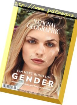 National Geographic Germany – Januar 2017