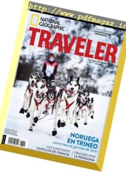 National Geographic Traveler Mexico – Diciembre 2016