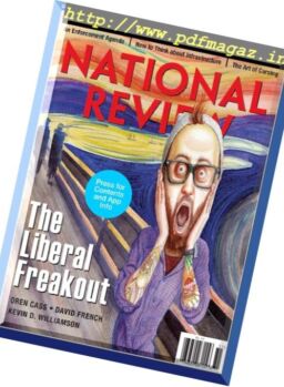 National Review – 19 December 2016