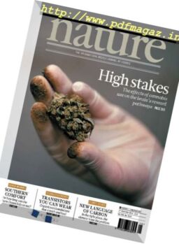 Nature magazine – 17 November 2016
